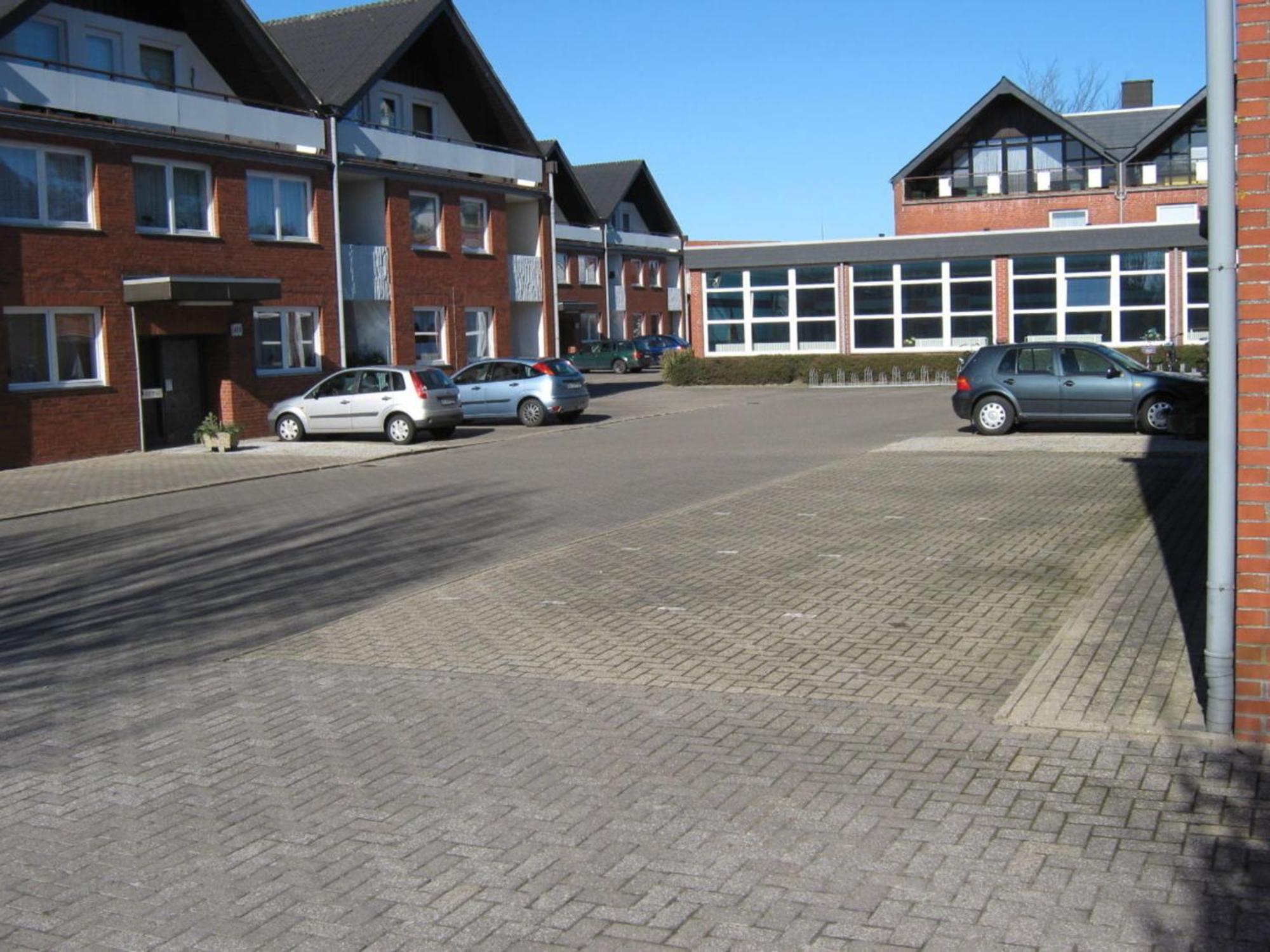 Fewo 91 Whg C 21 In Burhave Exteriér fotografie